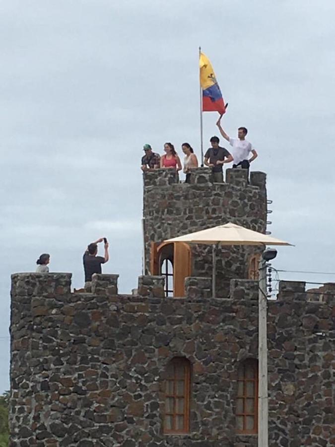 La Fortaleza De Haro Bed and breakfast Puerto Ayora (Galapagos Islands)