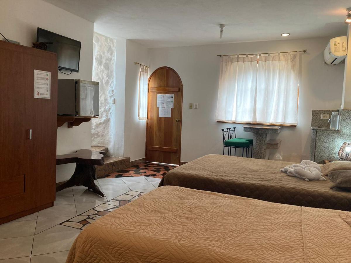 Bed and breakfast La Fortaleza De Haro 3*