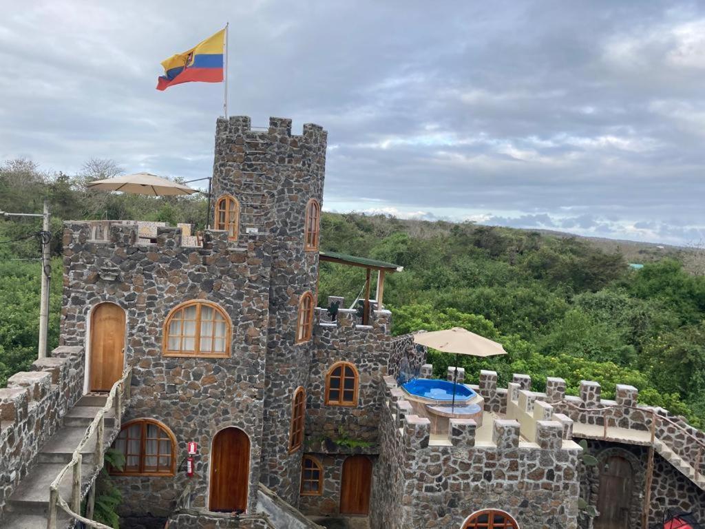 La Fortaleza De Haro 3*