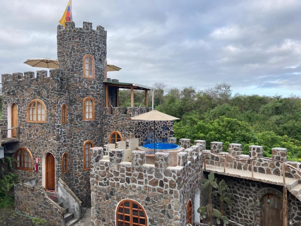 La Fortaleza De Haro 3* Puerto Ayora (Galapagos Islands)