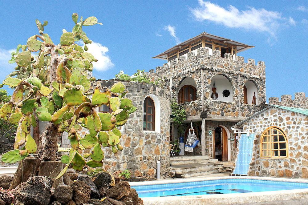 Bed and breakfast La Fortaleza De Haro 3*