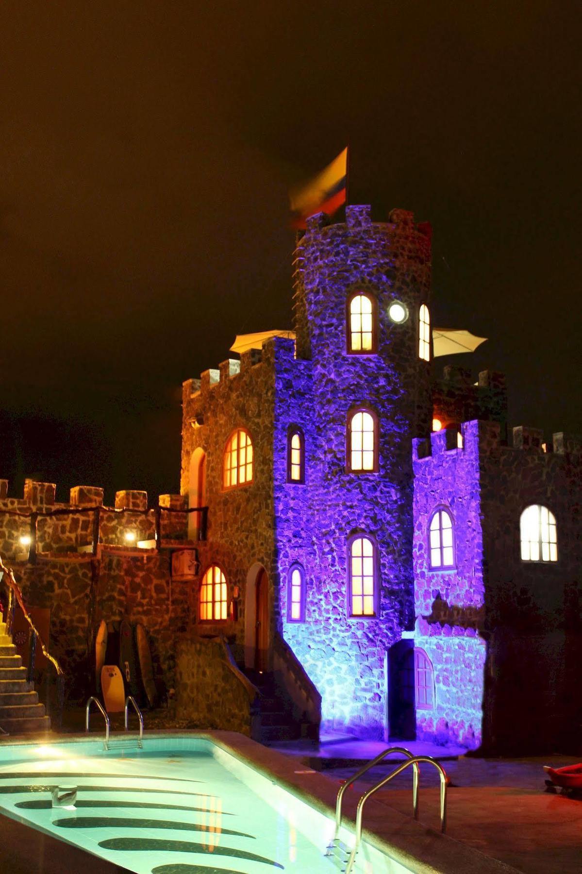 La Fortaleza De Haro 3*