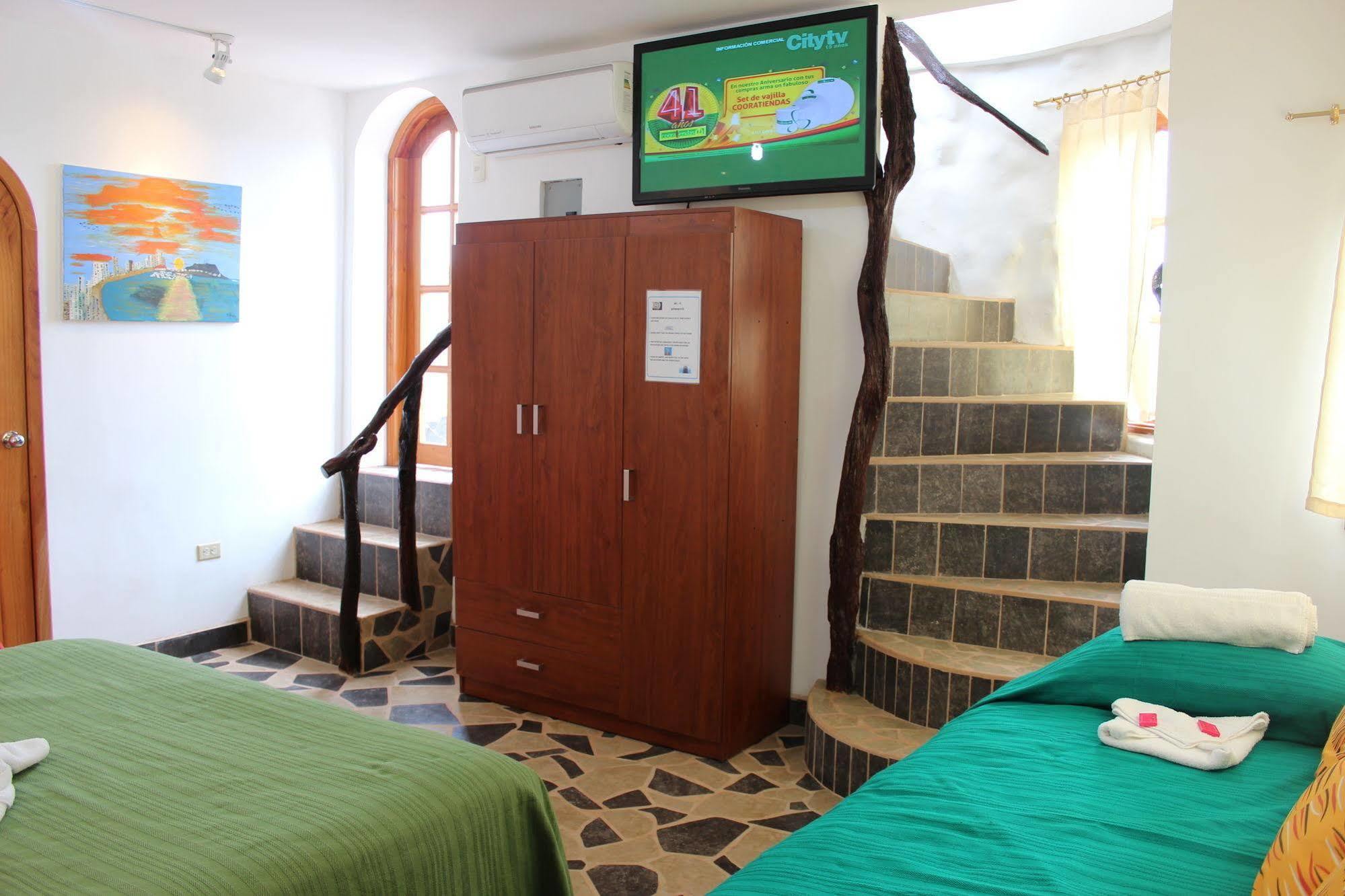 Bed and breakfast La Fortaleza De Haro